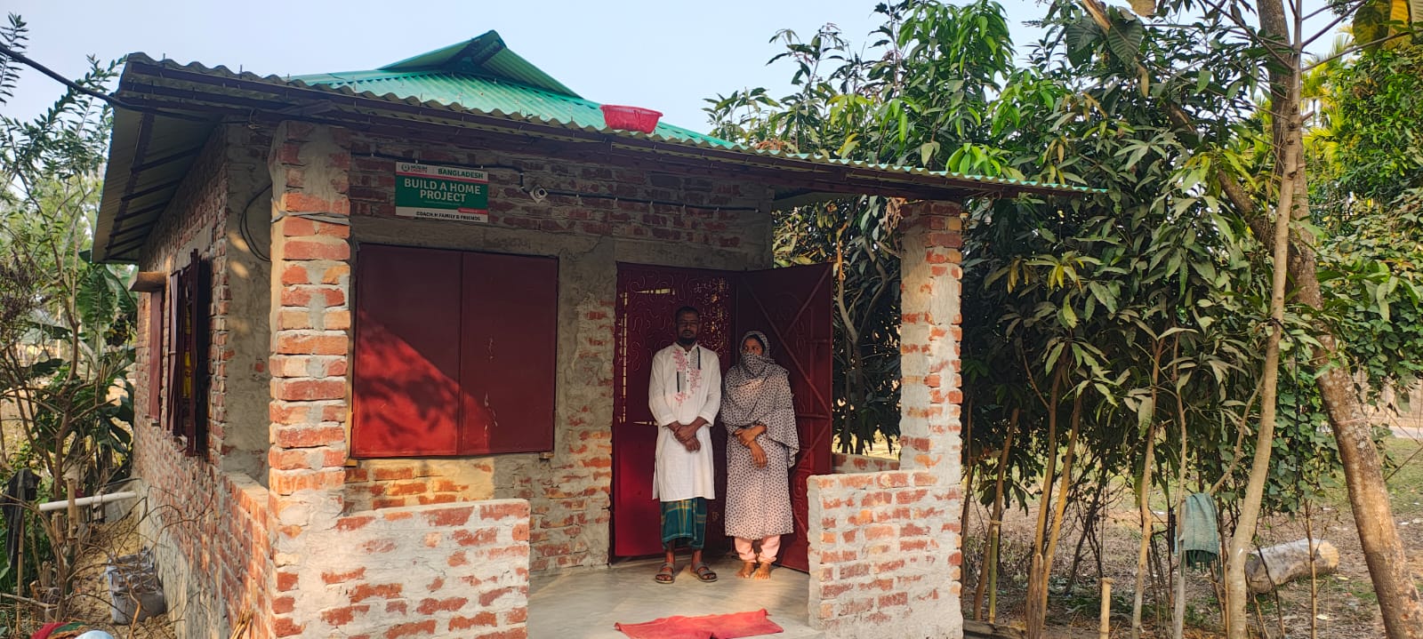 House Construction, Housing Project for marginalised groups in Bangladesh House Construction, Housing Project for marginalised groups in Bangladesh